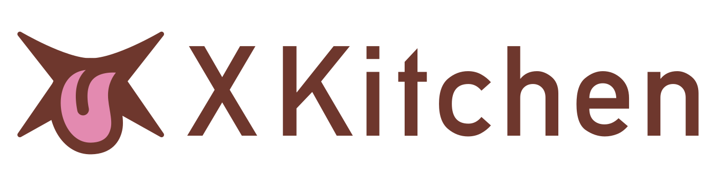 X Kitchen サービスサイト