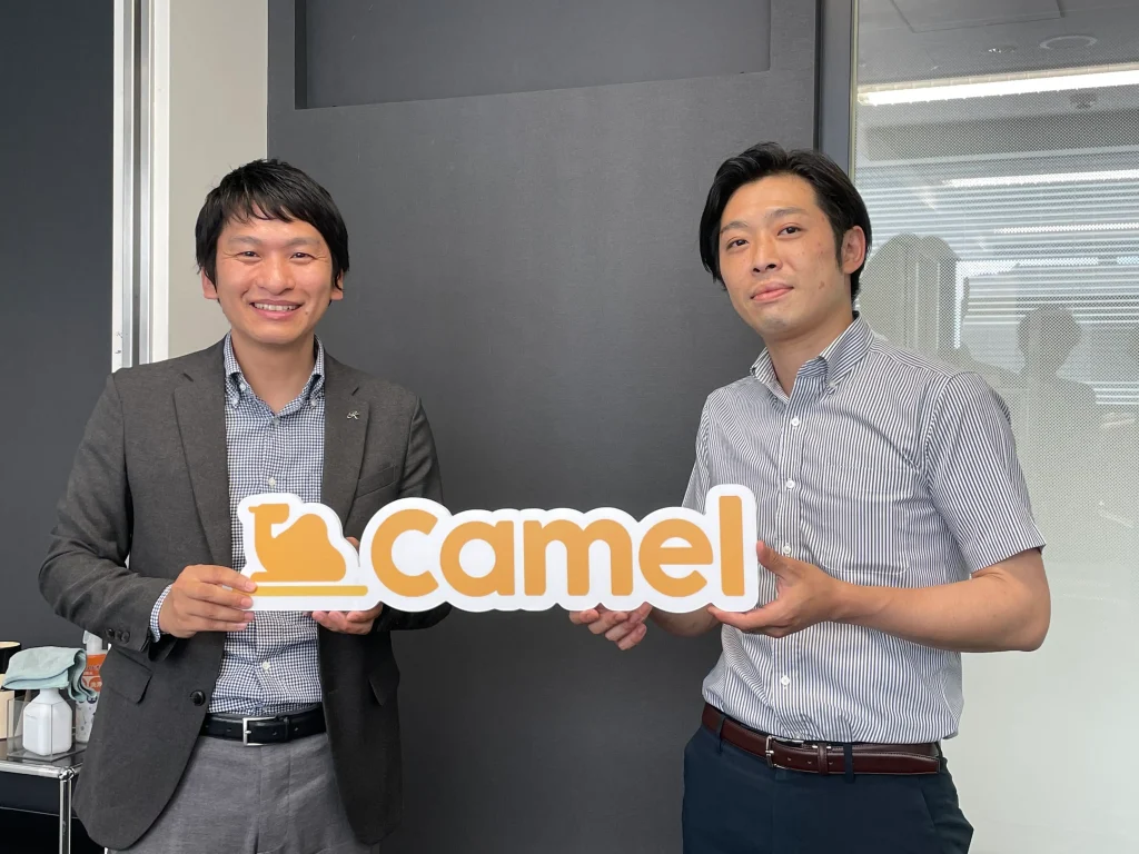 株式会社きちりホールディングス | Camelを通じた多店舗でのデリバリー業務改革