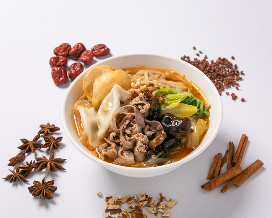 カスタム麻辣湯